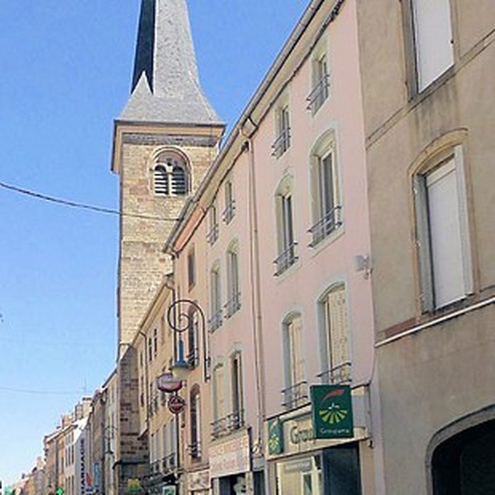 Photo de Église de la Nativité-de-Notre-Dame de Mirecourt