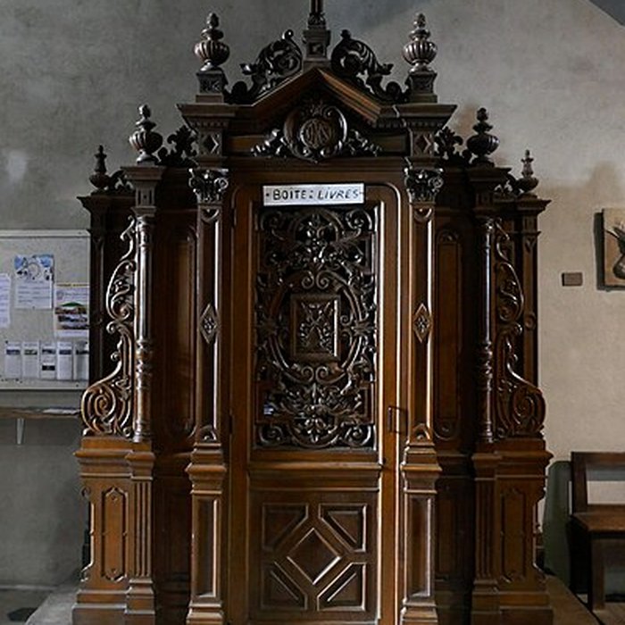 Photo de Église de la Nativité-de-Notre-Dame de Mirecourt