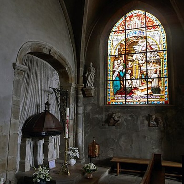Photo de Église de la Nativité-de-Notre-Dame de Mirecourt