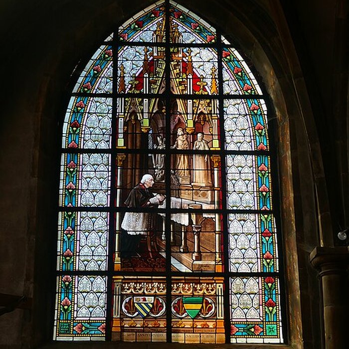 Photo de Église de la Nativité-de-Notre-Dame de Mirecourt