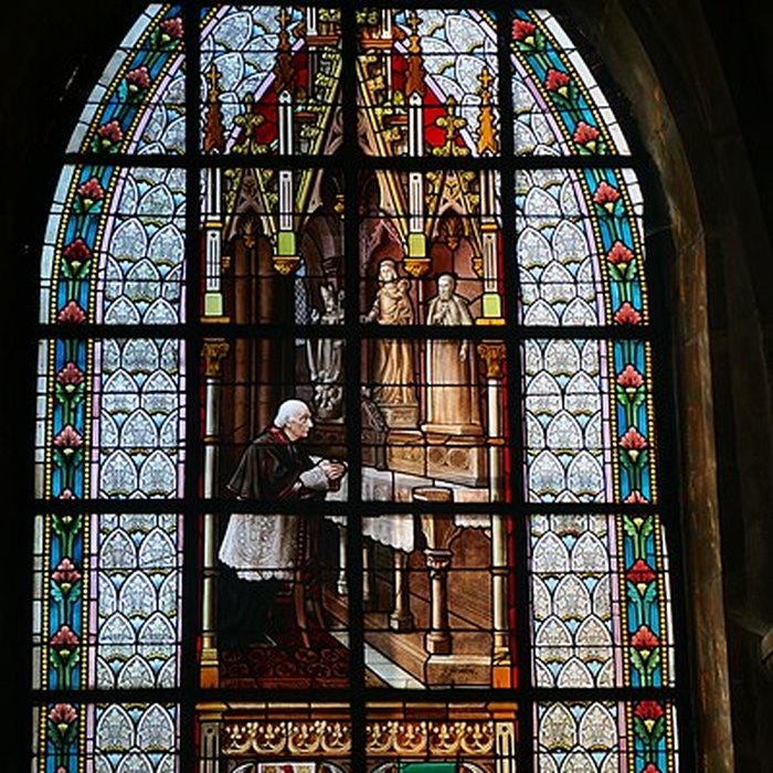 Photo de Église de la Nativité-de-Notre-Dame de Mirecourt