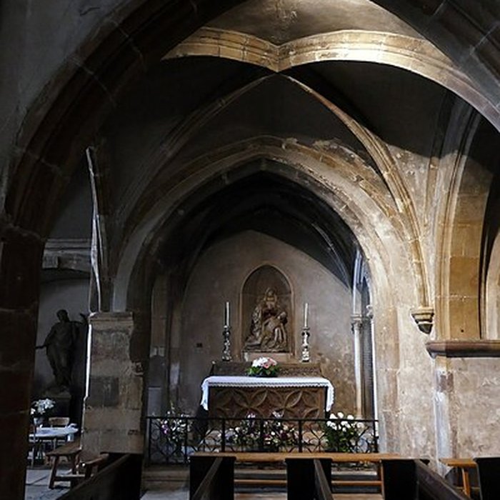 Photo de Église de la Nativité-de-Notre-Dame de Mirecourt