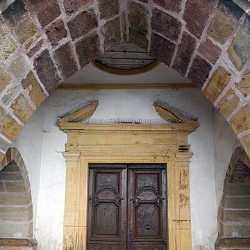 Église de la Nativité-de-Notre-Dame de Mirecourt