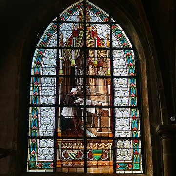 Église de la Nativité-de-Notre-Dame de Mirecourt