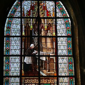 Église de la Nativité-de-Notre-Dame de Mirecourt