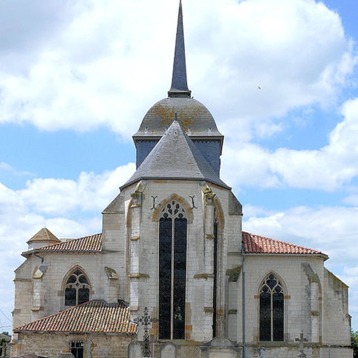 Photo de Église de la Nativité-de-Notre-Dame de Pogny
