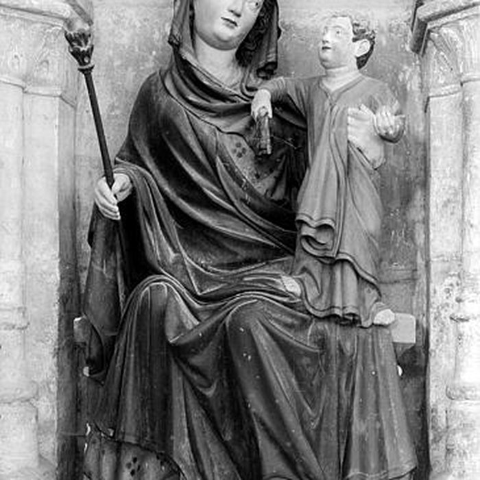 Photo de Église de la Nativité-de-Notre-Dame de Pogny