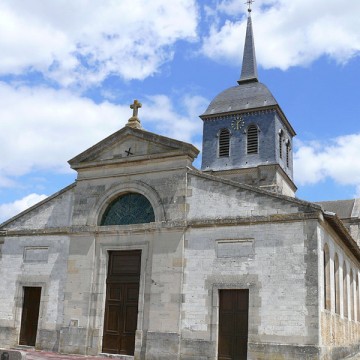 eglise de la nativite de notre dame de pogny