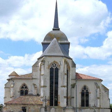 Église de la Nativité-de-Notre-Dame de Pogny