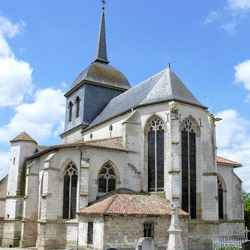 Église de la Nativité-de-Notre-Dame de Pogny
