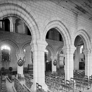 Église de la Nativité-de-Notre-Dame de Pogny