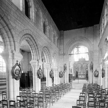 Église de la Nativité-de-Notre-Dame de Pogny