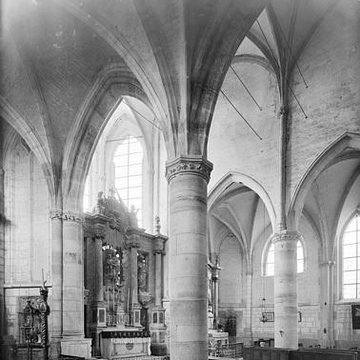 Église de la Nativité-de-Notre-Dame de Pogny
