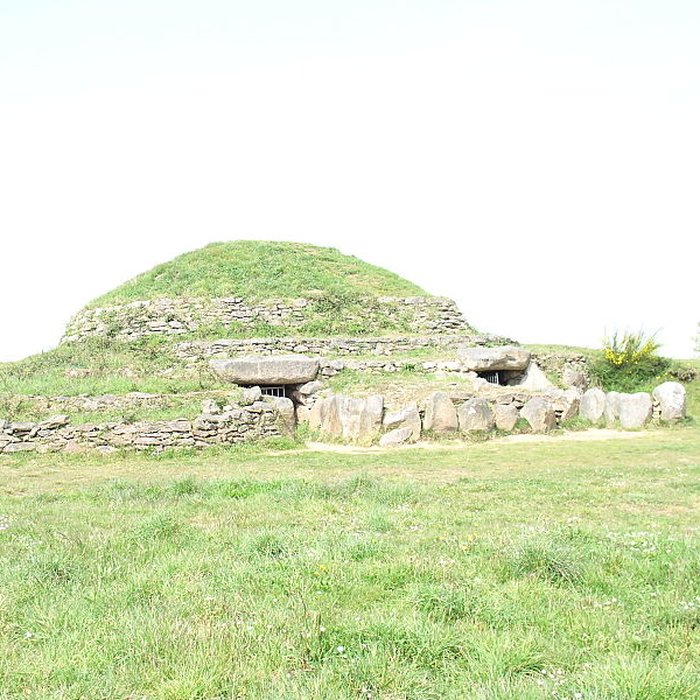 Photo de Tumulus de Dissignac à Saint-Nazaire