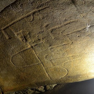 Tumulus de Dissignac à Saint-Nazaire