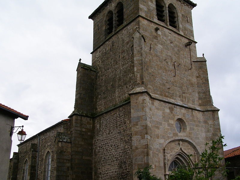 Photo de Église de la Nativité-de-Notre-Dame de Sauvain