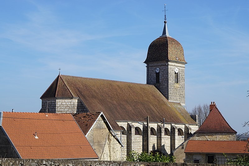 Photo de Église de la Nativité-de-Notre-Dame de Vezet