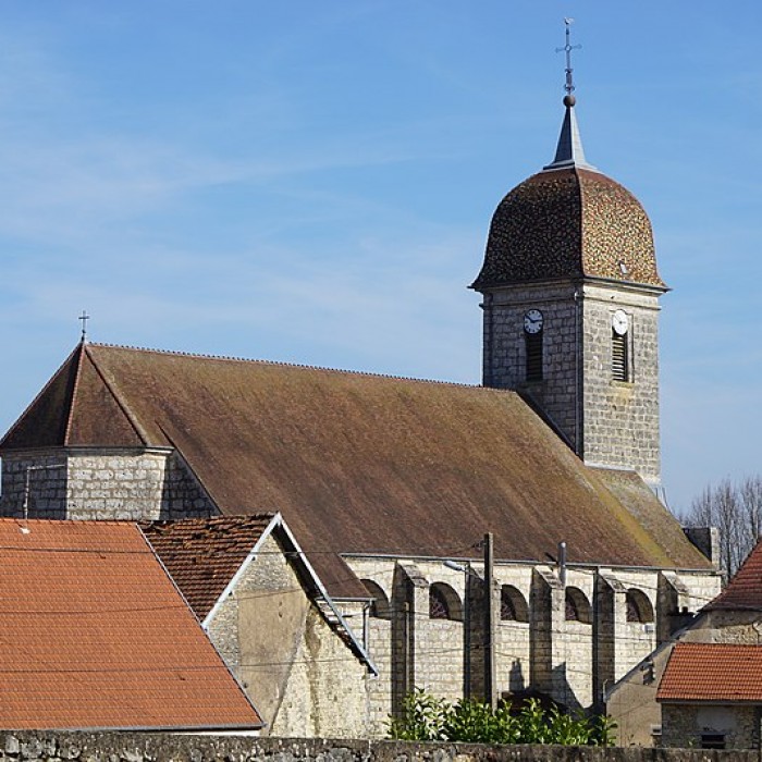 Photo de Église de la Nativité-de-Notre-Dame de Vezet