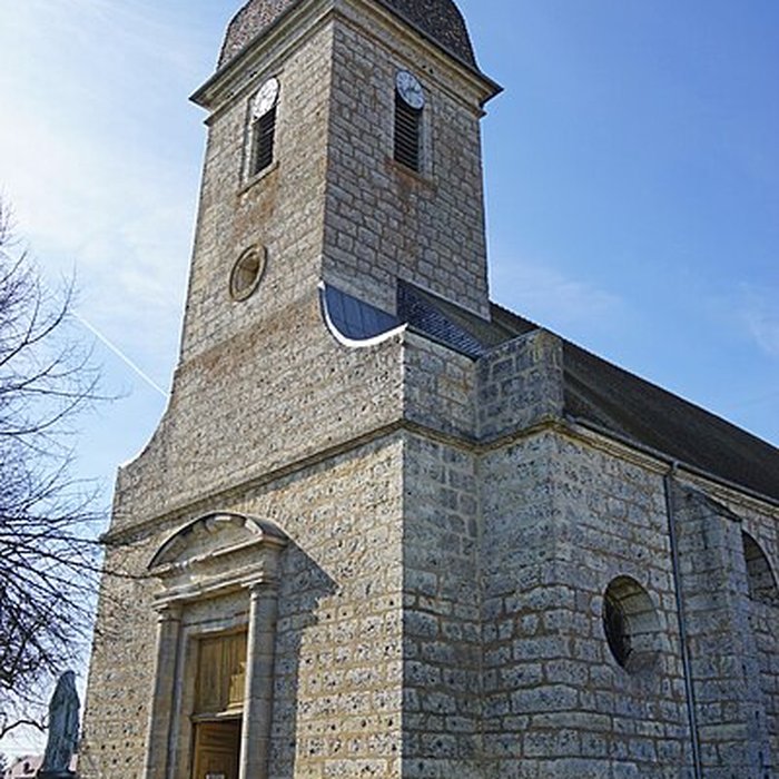 Photo de Église de la Nativité-de-Notre-Dame de Vezet