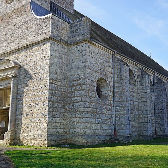 Photo de Église de la Nativité-de-Notre-Dame de Vezet