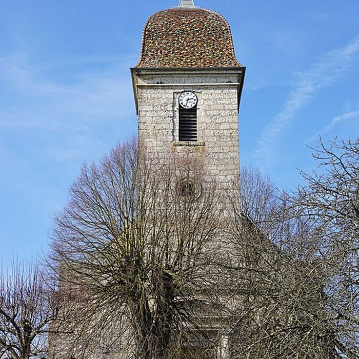 Photo de Église de la Nativité-de-Notre-Dame de Vezet