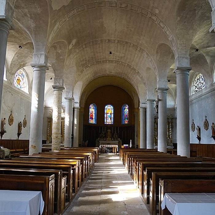 Photo de Église de la Nativité-de-Notre-Dame de Vezet
