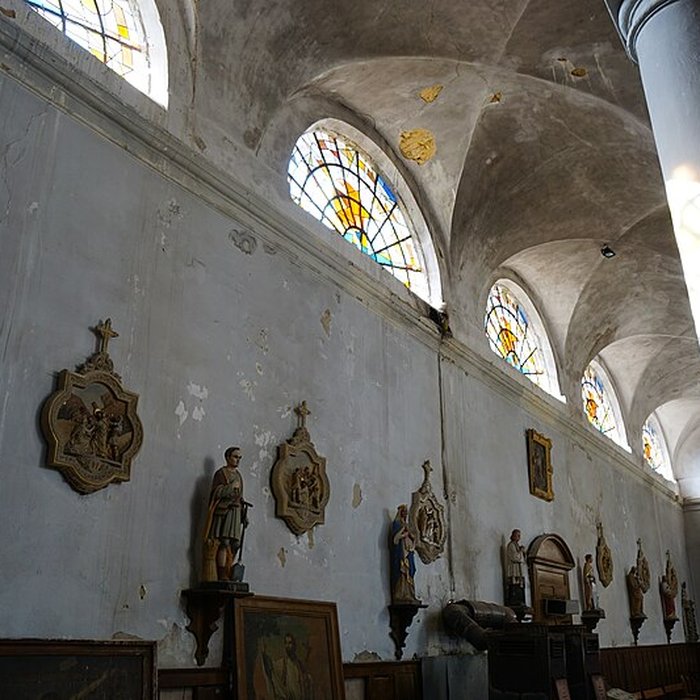 Photo de Église de la Nativité-de-Notre-Dame de Vezet