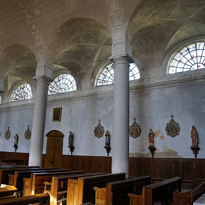 Photo de Église de la Nativité-de-Notre-Dame de Vezet