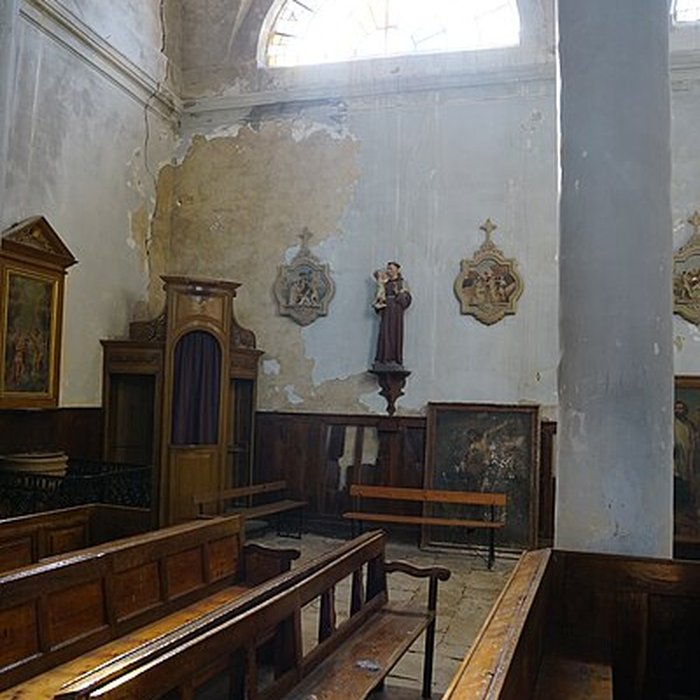 Photo de Église de la Nativité-de-Notre-Dame de Vezet