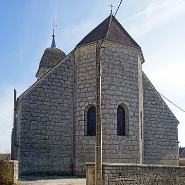 Église de la Nativité-de-Notre-Dame de Vezet