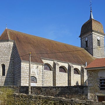 Église de la Nativité-de-Notre-Dame de Vezet