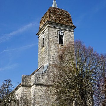 Église de la Nativité-de-Notre-Dame de Vezet
