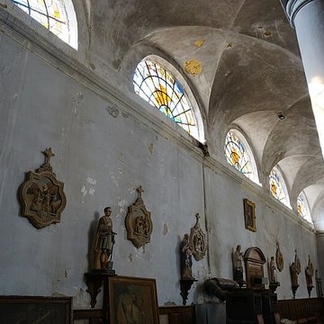 Église de la Nativité-de-Notre-Dame de Vezet