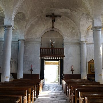 Église de la Nativité-de-Notre-Dame de Vezet