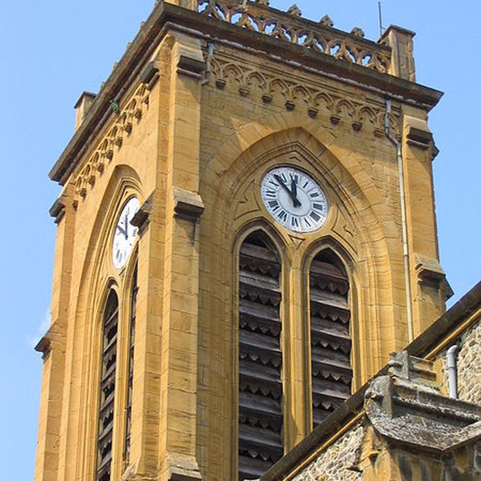Photo de Église de la Nativité-de-Saint-Jean-Baptiste de LArbresle