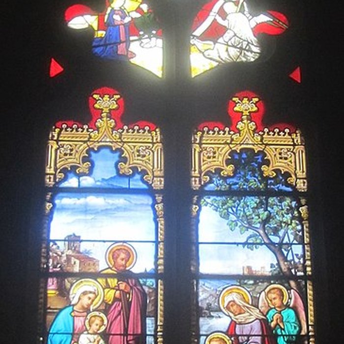 Photo de Église de la Nativité-de-Saint-Jean-Baptiste de LArbresle