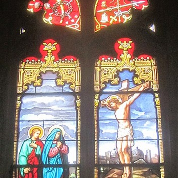 Photo de Église de la Nativité-de-Saint-Jean-Baptiste de LArbresle