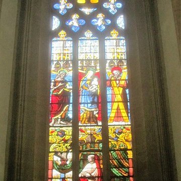 Église de la Nativité-de-Saint-Jean-Baptiste de LArbresle