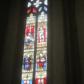 Église de la Nativité-de-Saint-Jean-Baptiste de LArbresle