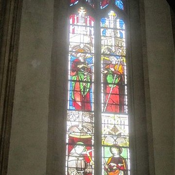 Église de la Nativité-de-Saint-Jean-Baptiste de LArbresle