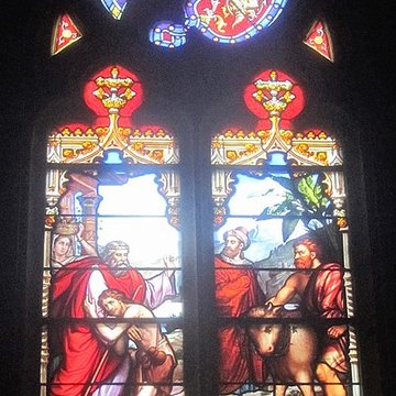 Église de la Nativité-de-Saint-Jean-Baptiste de LArbresle