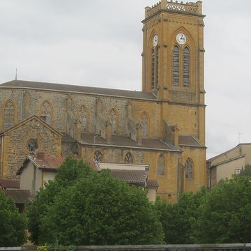Église de la Nativité-de-Saint-Jean-Baptiste de LArbresle