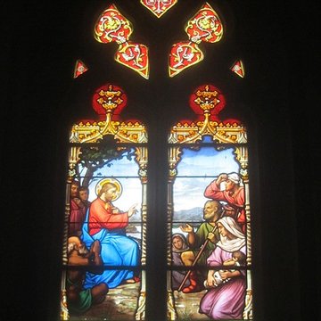 Église de la Nativité-de-Saint-Jean-Baptiste de LArbresle