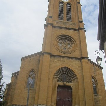 Église de la Nativité-de-Saint-Jean-Baptiste de LArbresle