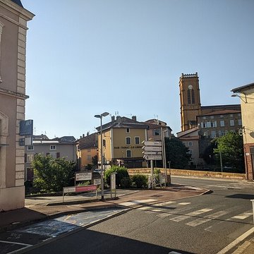 Église de la Nativité-de-Saint-Jean-Baptiste de LArbresle