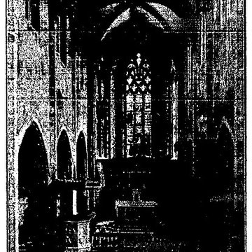 Église de la Nativité-de-Saint-Jean-Baptiste de LArbresle