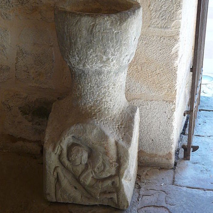 Photo de Église de la Nativité-de-Saint-Jean-Baptiste de Saillac