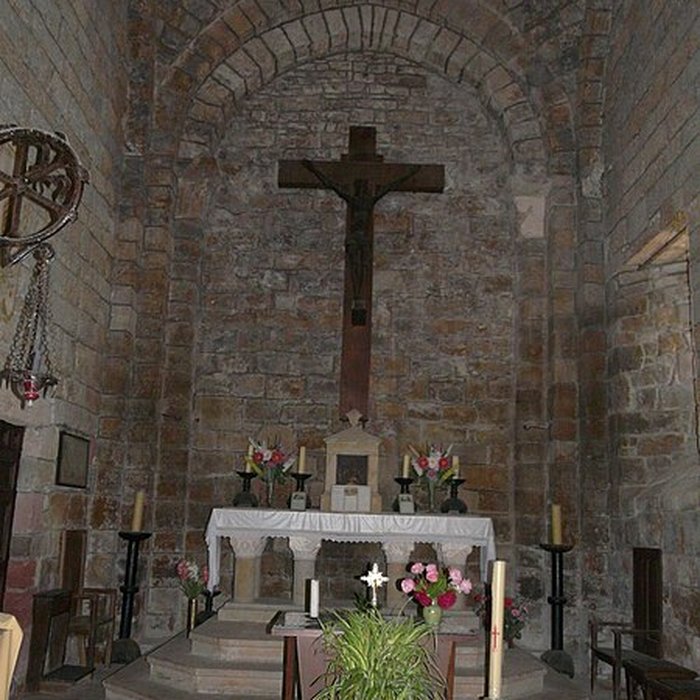Photo de Église de la Nativité-de-Saint-Jean-Baptiste de Saillac