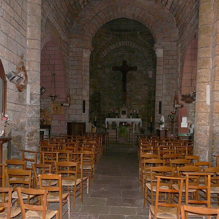 Photo de Église de la Nativité-de-Saint-Jean-Baptiste de Saillac