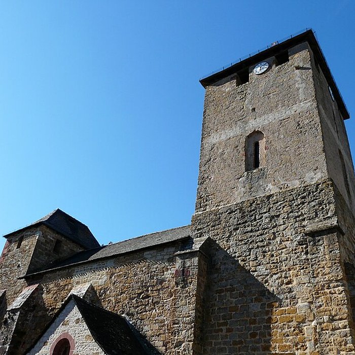 Photo de Église de la Nativité-de-Saint-Jean-Baptiste de Saillac